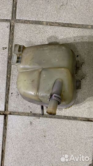 Расширительный бачок opel astra G 1,6 z16xe