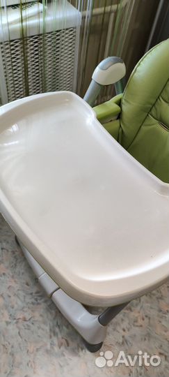 Стульчик для кормления складной Peg Perego