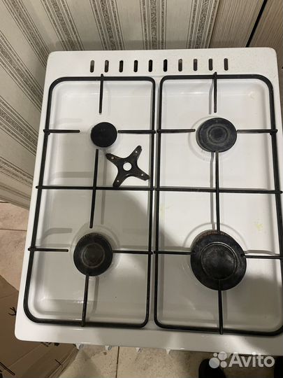 Газовая плита Лысьва (б/у ). Самовывоз