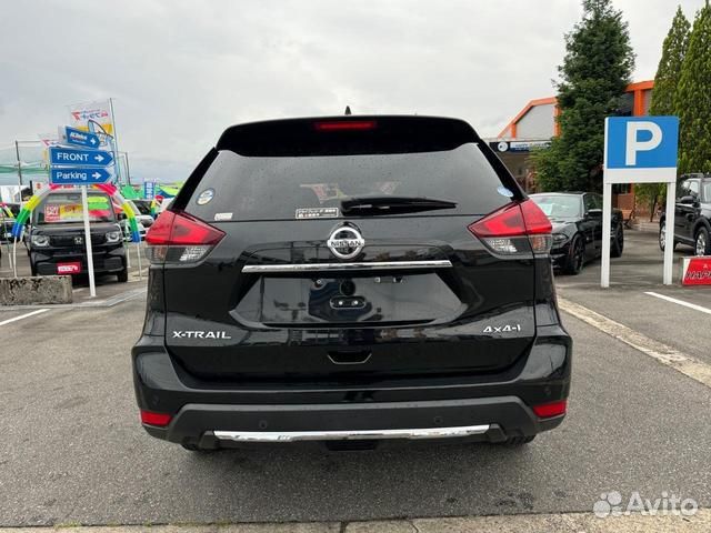 Nissan X-Trail 2.0 CVT, 2020, 31 229 км