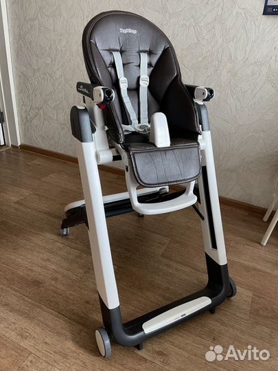 Стульчик для кормления peg perego siesta