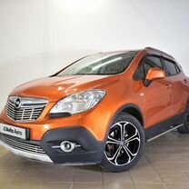 Opel Mokka 1.8 MT, 2014, 286 899 км, с пробегом, цена 971 000 руб.