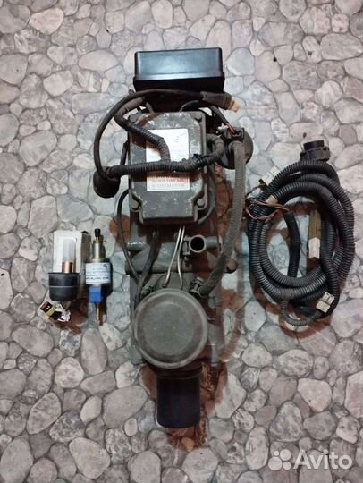 Подогреватель предпусковой дизельный