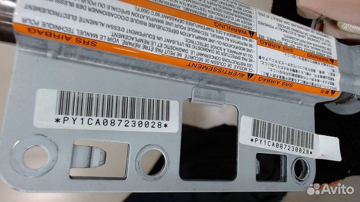 Подушка безопасности боковая Infiniti FX, 2009