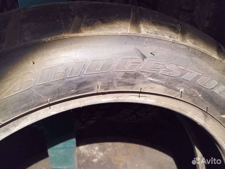 Мото резина Bridgestone 140/80r17