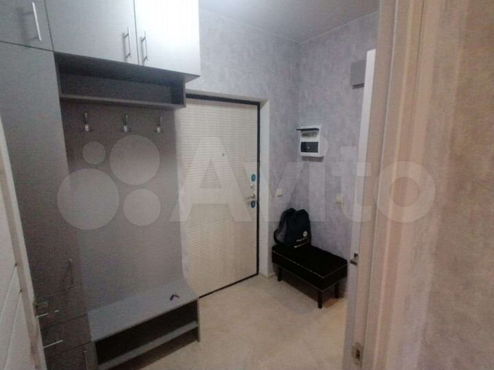 1-к. квартира, 34 м², 4/8 эт.