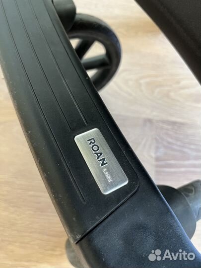 Детская коляска Roan Bass Next (3 в 1)