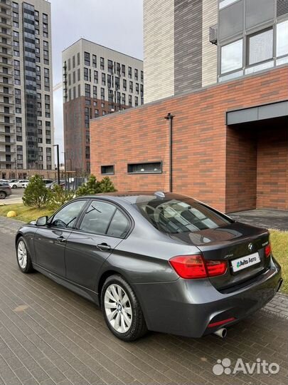 BMW 3 серия 2.0 AT, 2014, 184 600 км