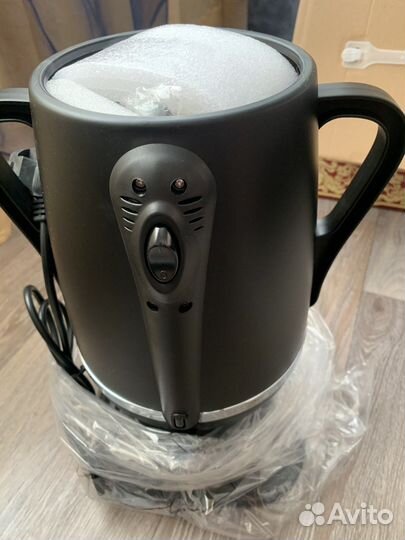 Самовар электрический с чайником