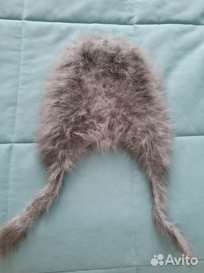 Детская зимняя шапка для девочек