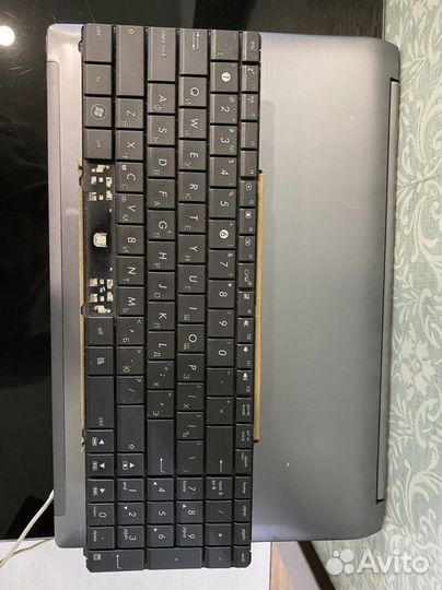 Клавиатура от ноутбука Asus на запчасти(ремонт)