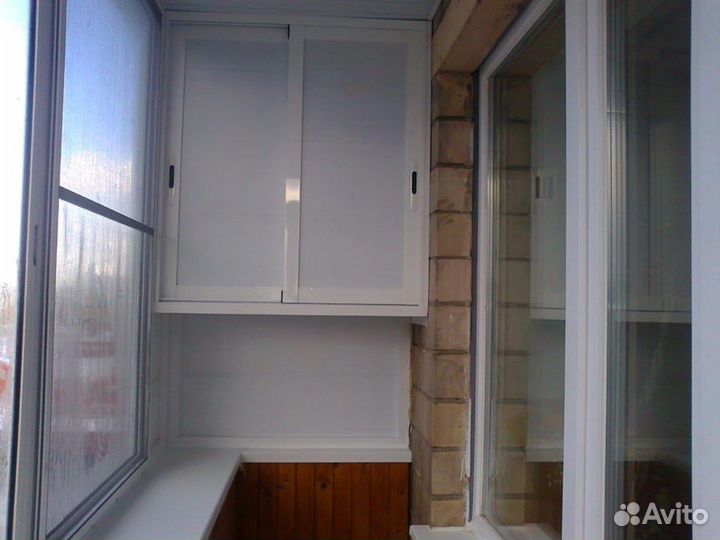 Тумба на балкон на заказ с гарантией