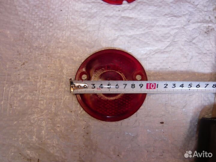 Стекла фонарей, фар москвич 403-412