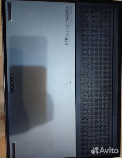 Lenovo Legion Y740-17irhg не рабочий