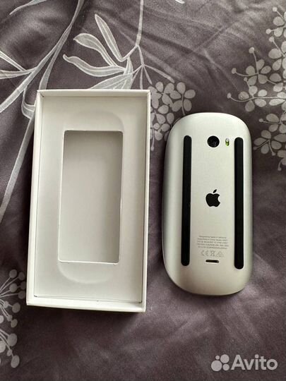 Мышь Apple magic mouse 2 mla02zm/A