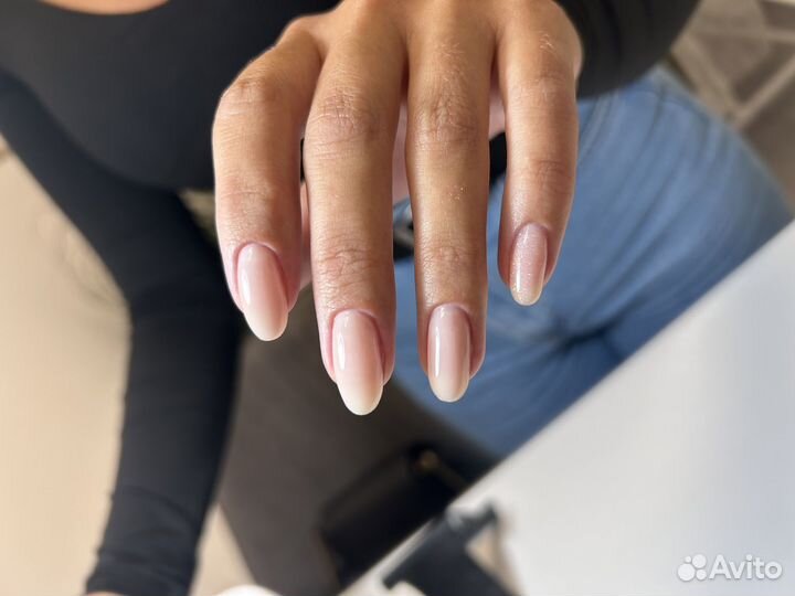 Маникюр/педикюр