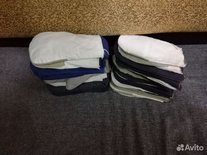 Верхонки рабочие