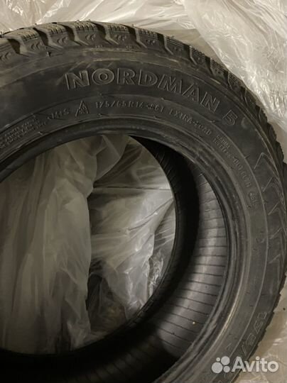 Nokian Tyres Nordman 5 175/65 R14