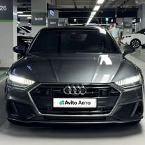 Audi A7 3.0 AMT, 2020, 66 000 км, с пробегом, цена 4 190 000 руб.