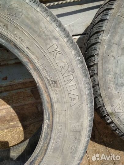 КАМА Кама-Nikola 195/65 R15