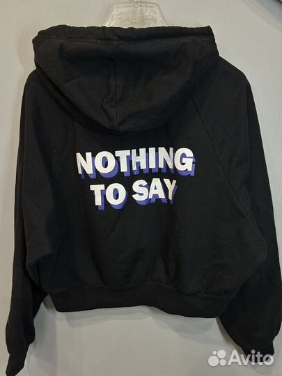 Худи женское