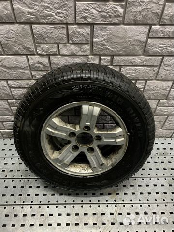 Kia Sorento Диск колесный литой R16