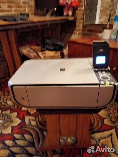 Принтер canon pixma mp520