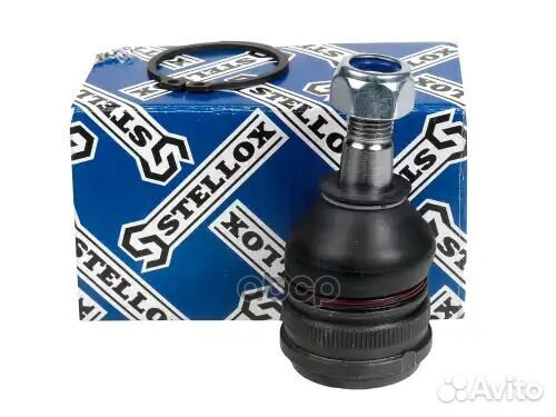 Опора шар.верх. mazda 6 atenza gg gy 02 Stellox