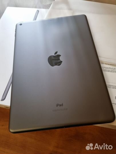 Планшет Apple iPad 9 (2021) 64gb