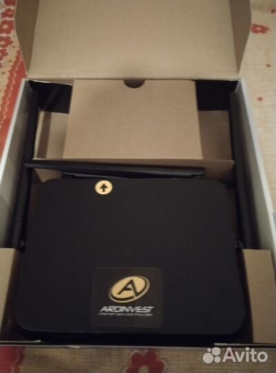 Wifi роутер D link