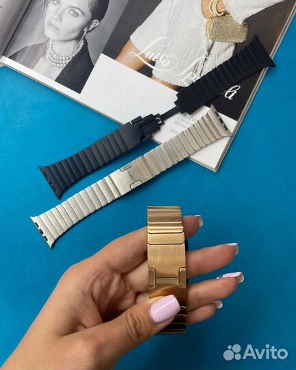 Ремешок Apple Watch 38-40mm/42-44mm