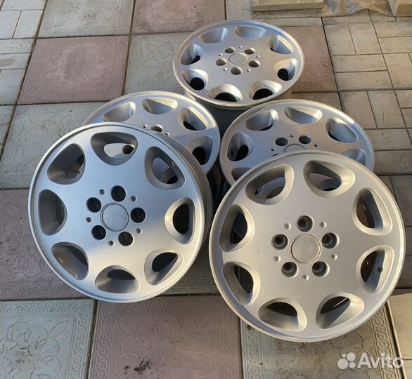 Литые диски r 15