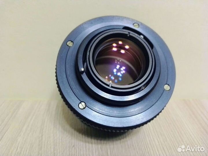 Объектив helios мс 44М-6, 44м-4 и др