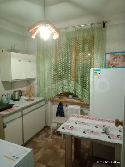 Комната 18 м² в 3-к., 3/3 эт.