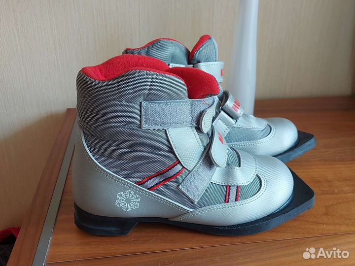 Лыжные ботинки Nordway Kidboot р.34-35