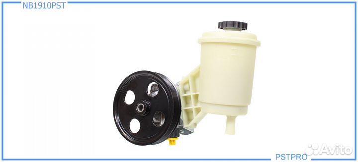 Насос гур Dodge RAM 1500 2006-2013