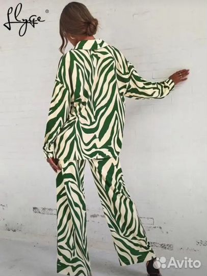 Летний костюм / пижамный костюм