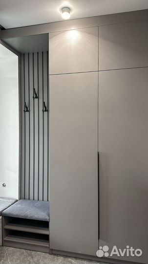 Шкаф в прихожую