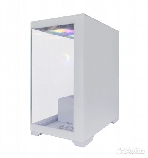 Новый корпус для пк 1stplayer Mi2-WH-3F1-W