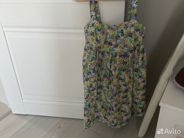 Летний сарафан zara