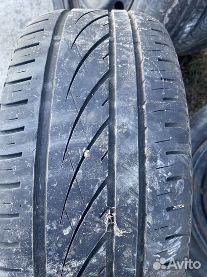 R16 Millennium Asymmetric 205/55, PCD 5x114.3 DIA 60.1