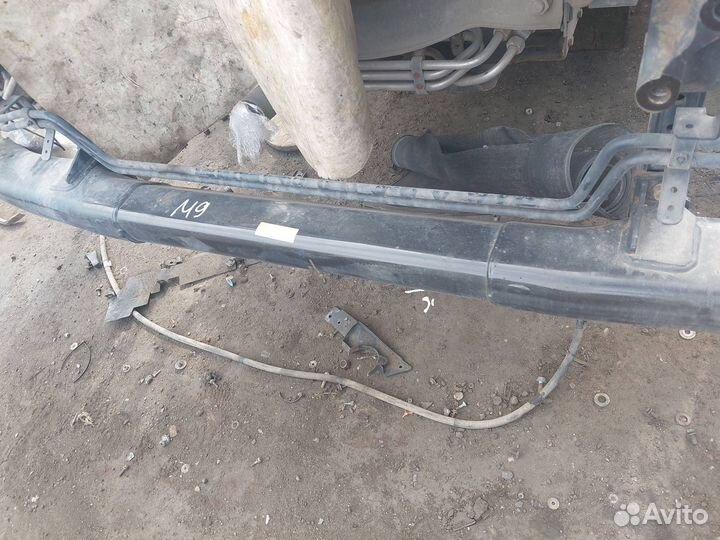 Усилитель бампера MAN TGX 2016 81416506001