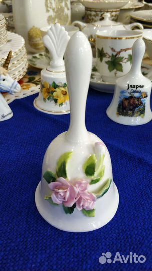 Колокольчик June Rose Taiwan