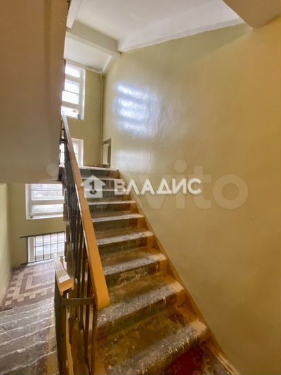 Комната 10 м² в 1-к., 3/5 эт.