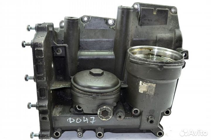 Корпус масляного фильтра DAF XF105 (01.05)