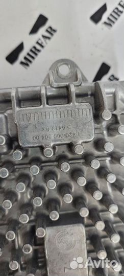 Блок управления фарой BMW X4 G02 2017-2022