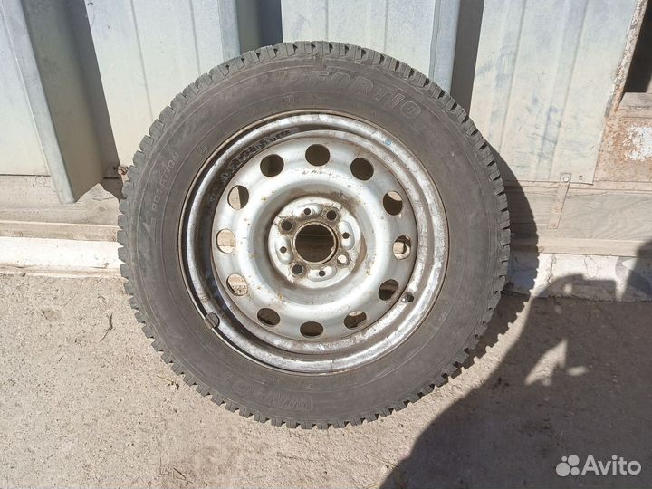 Колёса в сборе