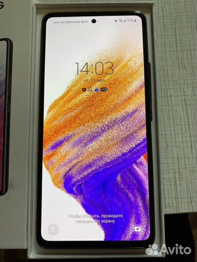Телефон Samsung galaxy A53