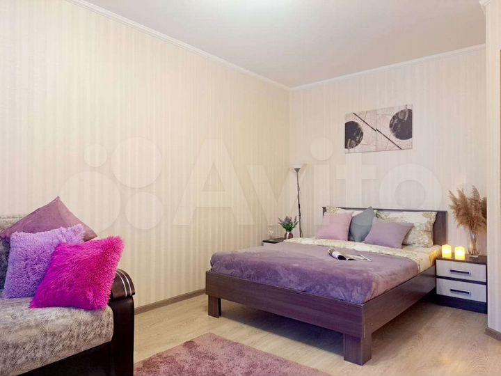 1-к. квартира, 45 м², 5/14 эт.