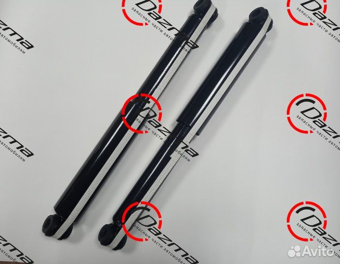 Stellox 42150077SX Амортизатор задний масляный ваз